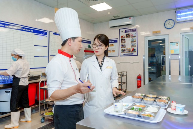 Vinschool và Vinmec ký thỏa thuận hợp tác toàn diện, nâng chuẩn chăm sóc sức khỏe mầm non cho hơn 15.000 học sinh ảnh 2