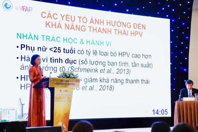 Hãng dược Euro Pharm VN tiếp tục tài trợ hội nghị sản phụ khoa Việt Pháp VFAP25 ảnh 2