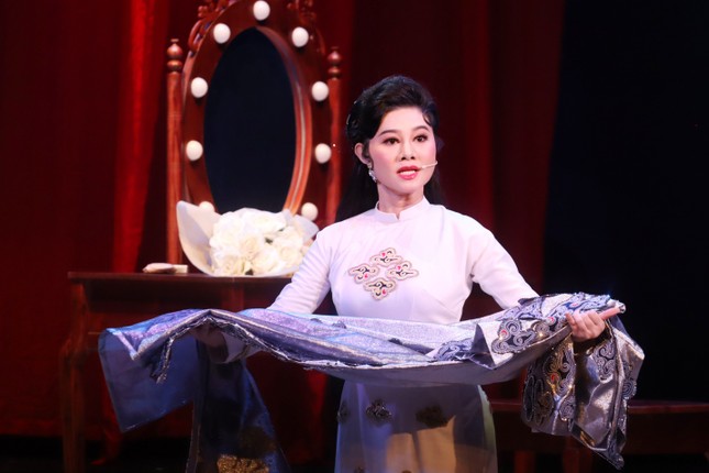 NSND Quế Trân và khoảng bình yên sau ánh hào quang sân khấu ảnh 1