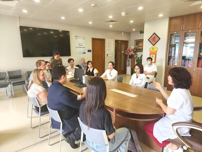 Vitrolife hợp tác chuyên môn với Bệnh viện Tâm Anh: Tối ưu hóa công nghệ PGT-A, nâng cao hiệu quả điều trị IVF ảnh 1