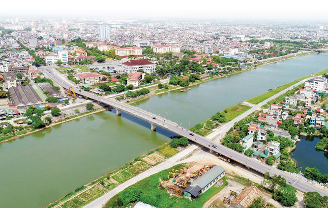Dồn dập loạt dự án hạ tầng triển khai, 'mở đường' cho bất động sản Thái Bình bứt phá ảnh 1