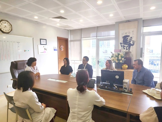 Vitrolife hợp tác chuyên môn với Bệnh viện Tâm Anh: Tối ưu hóa công nghệ PGT-A, nâng cao hiệu quả điều trị IVF ảnh 2