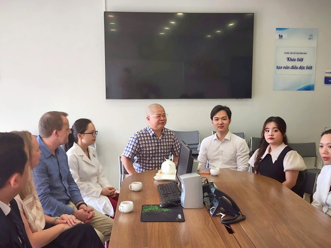 Vitrolife hợp tác chuyên môn với Bệnh viện Tâm Anh: Tối ưu hóa công nghệ PGT-A, nâng cao hiệu quả điều trị IVF ảnh 3