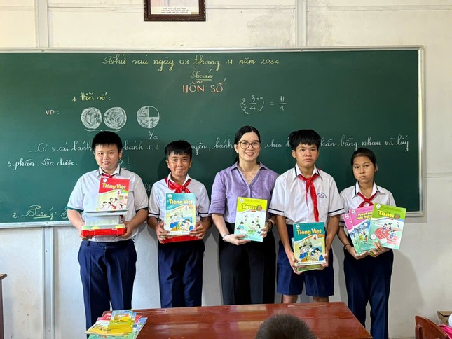 VEPIC hưởng ứng mạnh mẽ Chương trình &apos;Xóa nhà tạm, nhà dột nát&apos;: Lan tỏa những mái ấm yêu thương ảnh 1