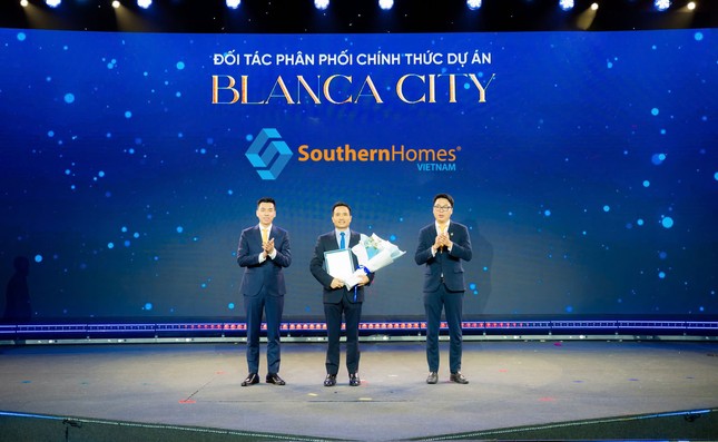 Southern Homes Việt Nam – Đối tác chiến lược phân phối “siêu phẩm” Blanca City của Sun Group ảnh 1