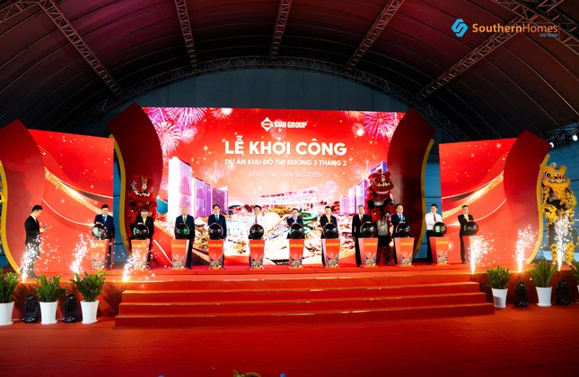 Southern Homes Việt Nam – Đối tác chiến lược phân phối “siêu phẩm” Blanca City của Sun Group ảnh 2