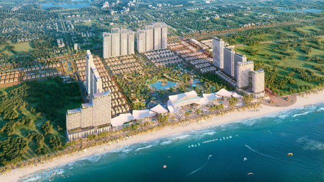 Southern Homes Việt Nam – Đối tác chiến lược phân phối “siêu phẩm” Blanca City của Sun Group ảnh 3