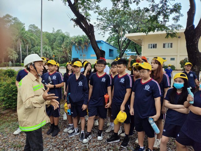 Bài học trực quan về môi trường tại Công ty VWS ảnh 3