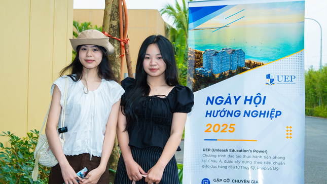 Học ngành Nhà hàng – Khách sạn tại UEP: Vừa có thu nhập, vừa tích lũy kinh nghiệm sớm ảnh 1