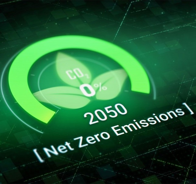 Khu công nghiệp – tác nhân then chốt trong hành trình Net Zero của Việt Nam ảnh 1