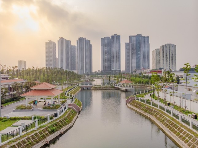 Vận hành xanh trong lĩnh vực BĐS: Xu hướng hay tiêu chuẩn bắt buộc? ảnh 1