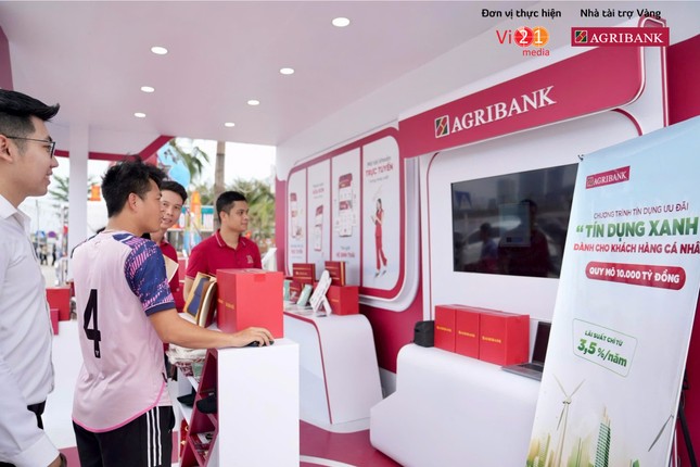 Agribank đồng hành cùng Superfest – đại nhạc hội âm nhạc lớn nhất mùa hè 2025 ảnh 2