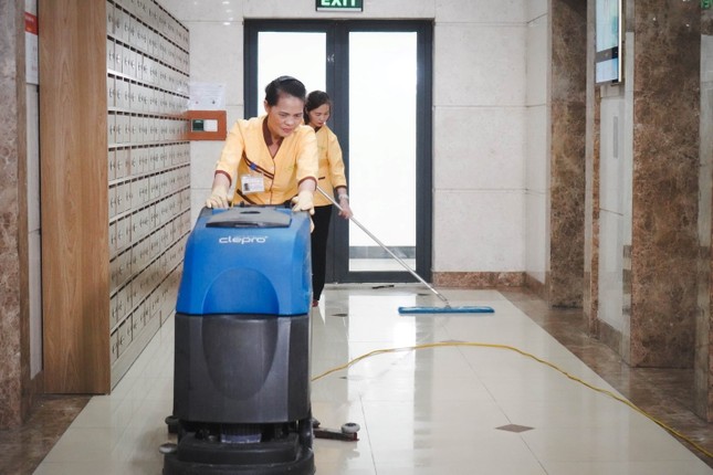 Vận hành xanh trong lĩnh vực BĐS: Xu hướng hay tiêu chuẩn bắt buộc? ảnh 2