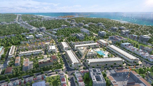 ROX Living Đông Hải – Biểu tượng mới của đô thị ven biển phía Nam ảnh 3