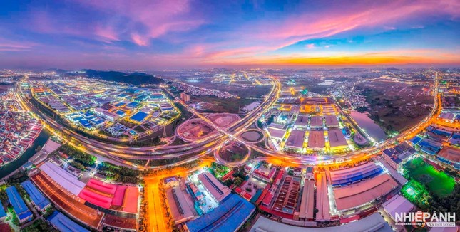 Bắc Giang: 'Điểm nóng' mới của bất động sản miền Bắc sau sáp nhập ảnh 2