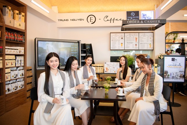 Trung Nguyên E-Coffee đạt giải thưởng Thương hiệu Mạnh ASEAN ảnh 1