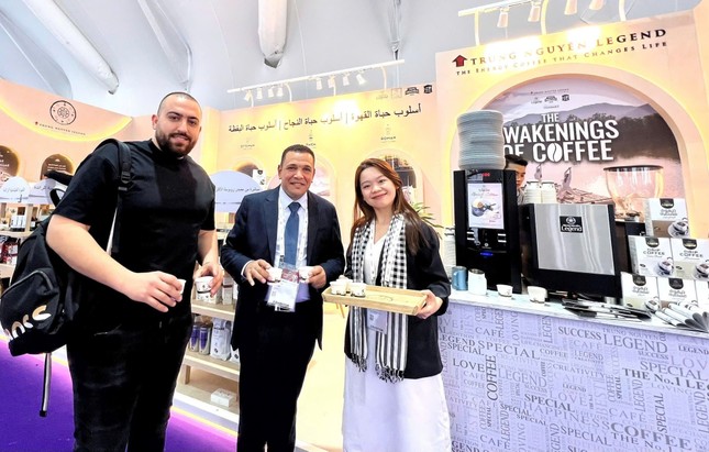 Trung Nguyên E-Coffee đạt giải thưởng Thương hiệu Mạnh ASEAN ảnh 5