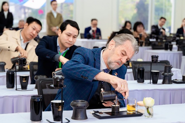 Trung Nguyên E-Coffee đạt giải thưởng Thương hiệu Mạnh ASEAN ảnh 6