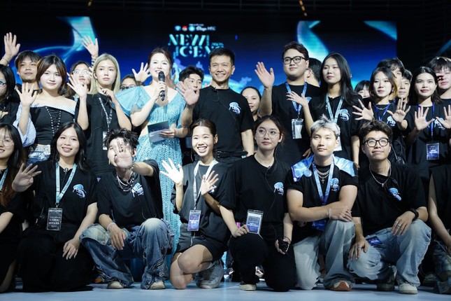 Phía sau Runway: Ban tổ chức NEW GENE 2025 – Những người 'kiến tạo' sàn diễn sáng tạo ảnh 2