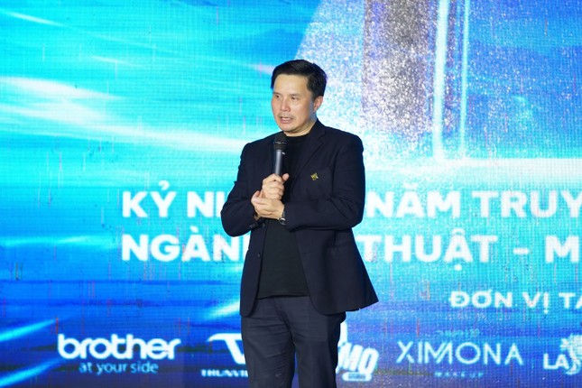 Phía sau Runway: Ban tổ chức NEW GENE 2025 – Những người 'kiến tạo' sàn diễn sáng tạo ảnh 3