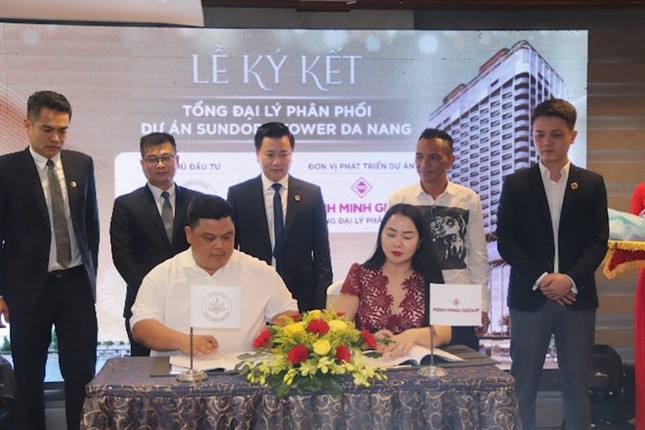Phúc Hoàng Nguyên ra mắt tổ hợp căn hộ lưu trú độc đáo tại Đà Nẵng ảnh 1