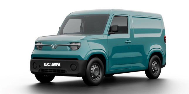 Chủ hộ kinh doanh chọn VinFast EC Van vì bài toán kinh tế &apos;lời hơn thấy rõ&apos; ảnh 1