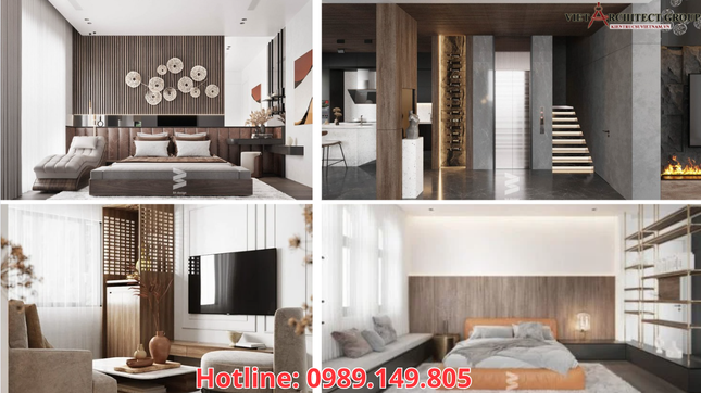 Những mẫu thiết kế nội thất chung cư đẹp hiện đại thi công trọn gói giá tại xưởng ảnh 1