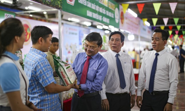 Bình Định có khu giới thiệu, kết nối tiêu thụ sản phẩm OCOP và các sản phẩm đặc trưng ảnh 1
