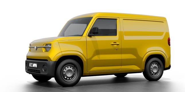 VinFast EC Van có gì đặc biệt mà khiến thị trường dậy sóng ngay ngày đầu mở cọc? ảnh 1