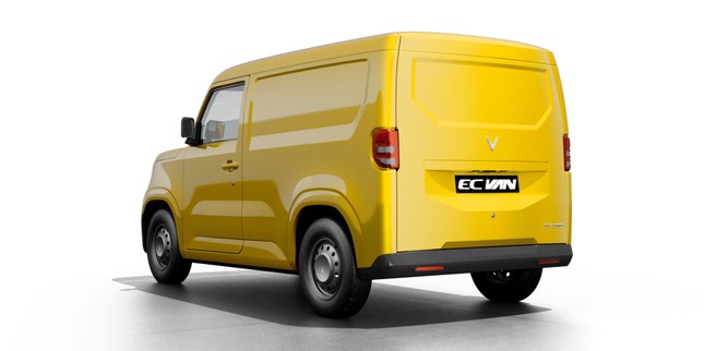 VinFast EC Van có gì đặc biệt mà khiến thị trường dậy sóng ngay ngày đầu mở cọc? ảnh 2