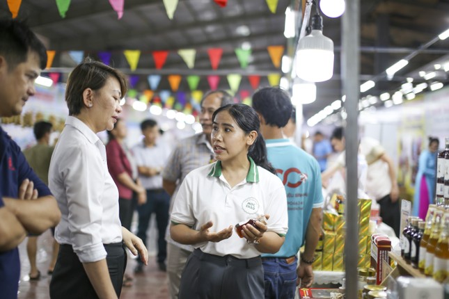 Bình Định có khu giới thiệu, kết nối tiêu thụ sản phẩm OCOP và các sản phẩm đặc trưng ảnh 2