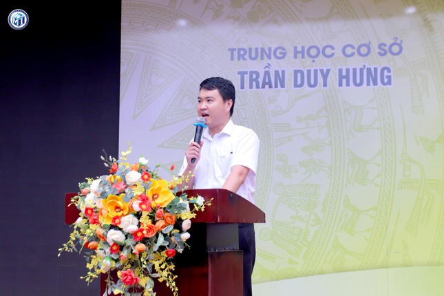 Khai mạc kỳ thi toán học quốc tế WMI 2025 vòng quốc gia ảnh 4