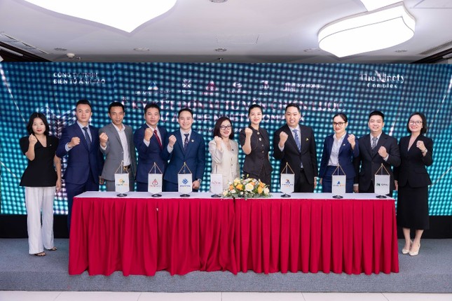 Chủ đầu tư The Ninety Complex ký kết đơn vị hợp tác chiến lược ảnh 1