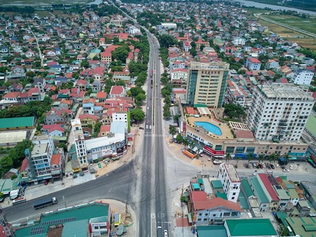 Hạ tầng bứt tốc, Diễn Châu thành tâm điểm đầu tư ảnh 1