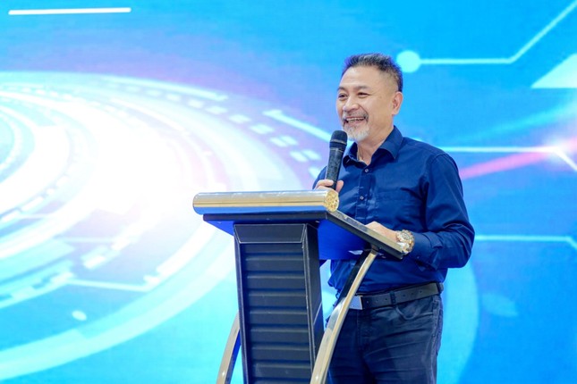 Vinschool triển khai chương trình giáo dục trí tuệ nhân tạo toàn diện từ mầm non đến lớp 12 ảnh 5