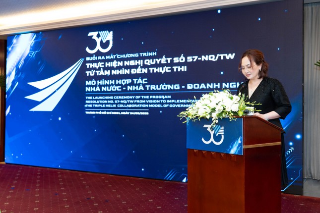 AgriS thúc đẩy khối liên kết kinh tế tư nhân trong nông nghiệp cùng Chính phủ và chuỗi đơn vị giáo dục ảnh 3