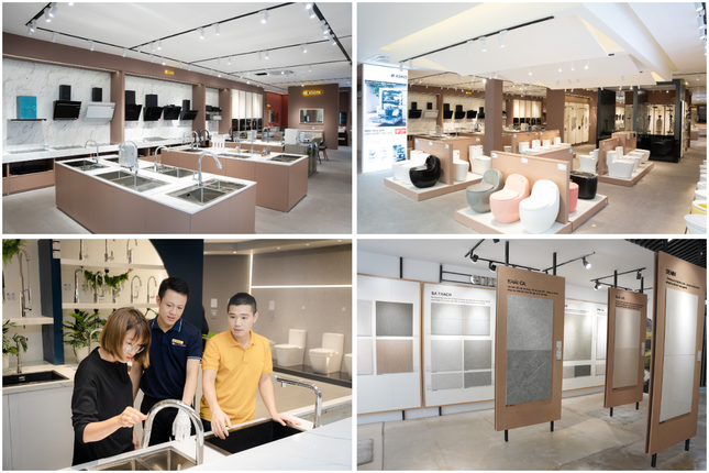 S.Home khai trương showroom mới - Mở rộng hệ sinh thái không gian sống ảnh 1