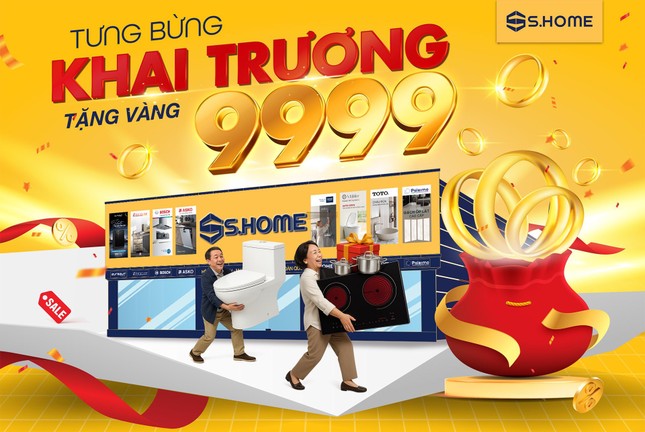 S.Home khai trương showroom mới - Mở rộng hệ sinh thái không gian sống ảnh 2