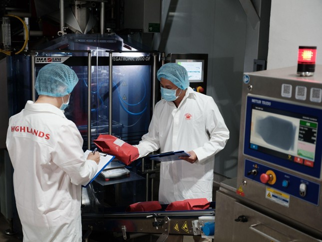Cái Mép - Nơi khởi đầu hành trình đưa tinh hoa cà phê Việt vươn ra thế giới ảnh 3