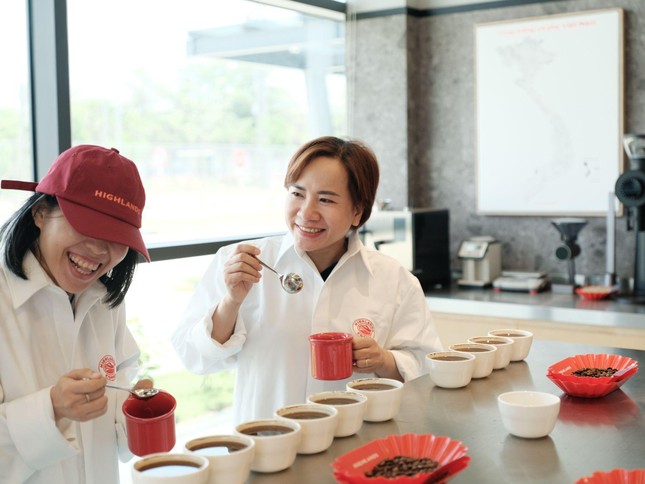 Cái Mép - Nơi khởi đầu hành trình đưa tinh hoa cà phê Việt vươn ra thế giới ảnh 4