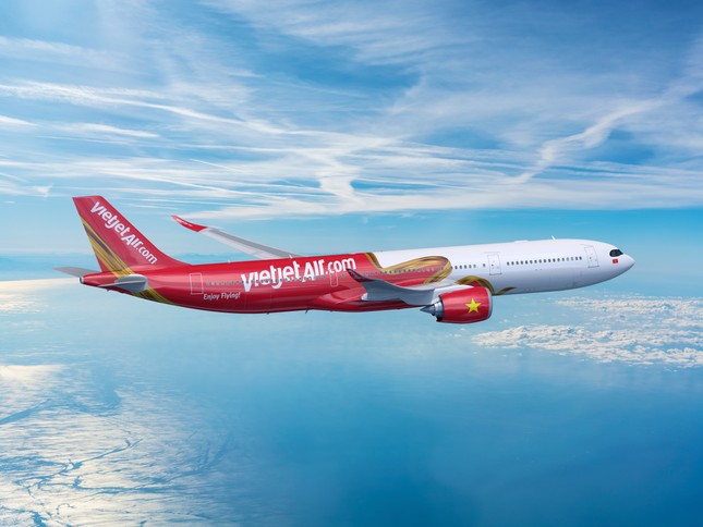 Vietjet đặt hàng 20 máy bay thân rộng A330neo cho kế hoạch tương lai ảnh 2