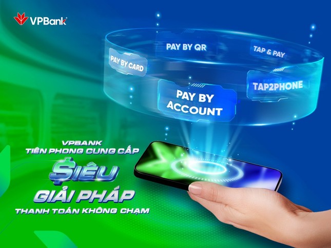 Hệ sinh thái số: Ngân hàng nào tự tin sở hữu trọn bộ giải pháp thanh toán không tiền mặt ảnh 1