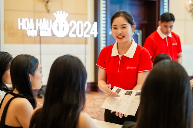 SeABank – Đồng hành vững bước cùng Hoa hậu Việt Nam 2024 &apos;Rạng rỡ Việt Nam&apos; ảnh 2