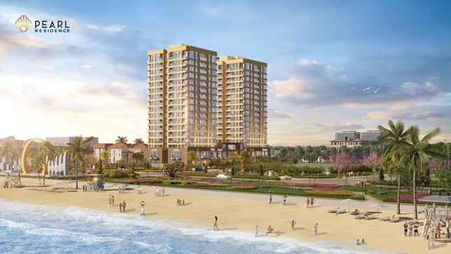 'Viên ngọc thành Vinh' Pearl Residence thu hút giới đầu tư và khách hàng an cư ảnh 1