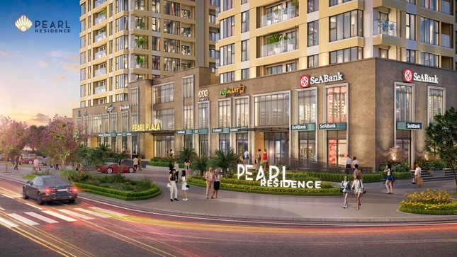 'Viên ngọc thành Vinh' Pearl Residence thu hút giới đầu tư và khách hàng an cư ảnh 2