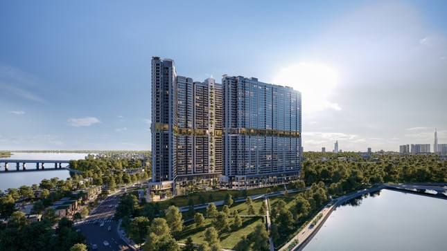 An Gia (AGG) triển khai dự án The Gió Riverside giai đoạn 2 ảnh 2