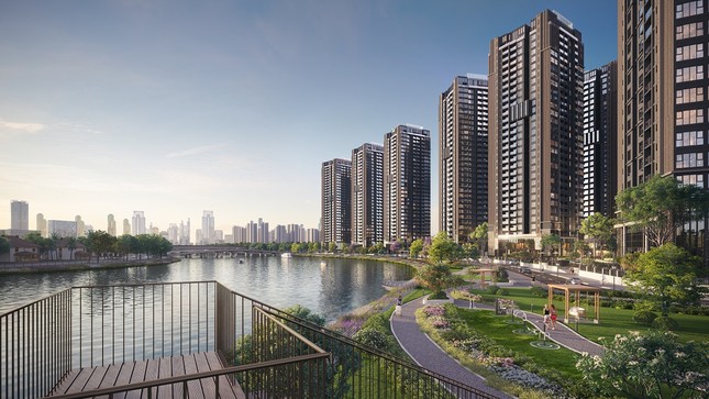 The Privé – Mảnh ghép hoàn hảo định hình 'New Downtown' quốc tế tại TP.HCM ảnh 3