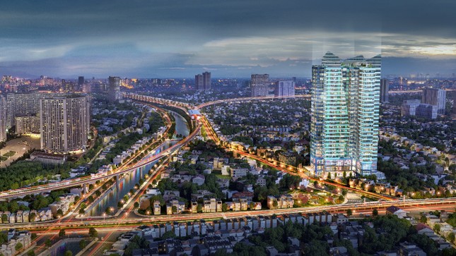 Kinh tế khởi sắc - Căn hộ cao cấp thành lựa chọn chiến lược của nhà đầu tư ảnh 2