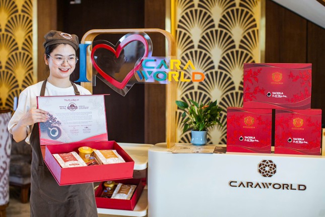Tacerla ra mắt hộp quà cà phê cao cấp: Tặng phẩm đong đầy cảm xúc, gửi trọn yêu thương ảnh 1