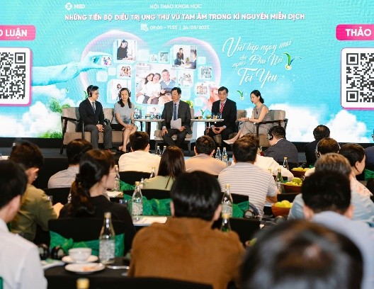 Bác sĩ nội khoa và ngoại khoa chung tay viết tiếp ngày mai cho bệnh nhân ung thư vú tam âm ảnh 1